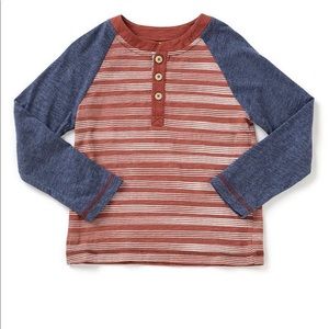 Matilda Jane Chip Off the Block Shirt Size 6